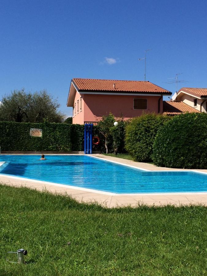 Apartments Blitz - Regarda Travel Lazise Exterior photo
