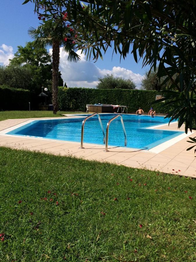 Apartments Blitz - Regarda Travel Lazise Exterior photo