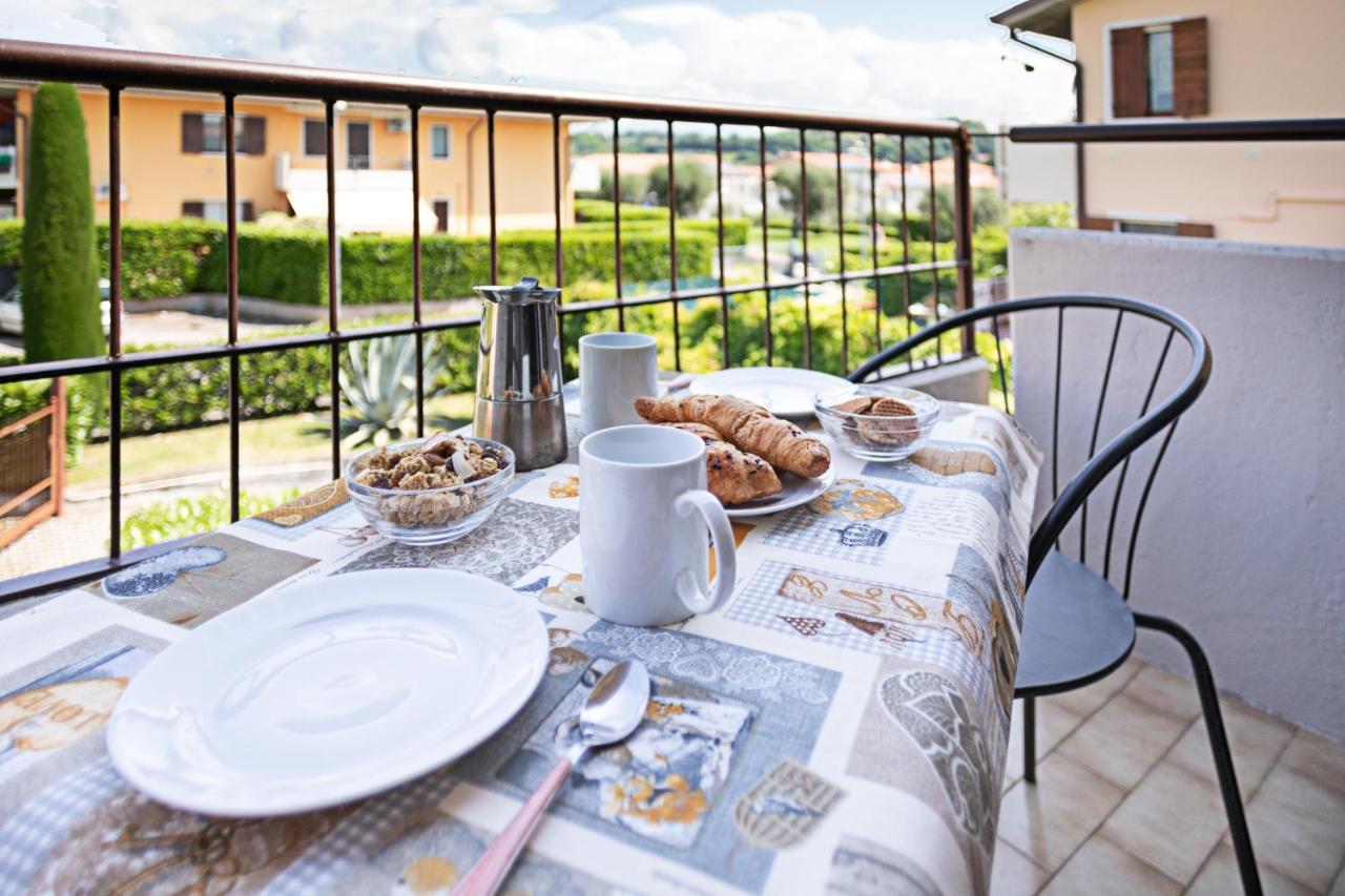 Apartments Blitz - Regarda Travel Lazise Exterior photo