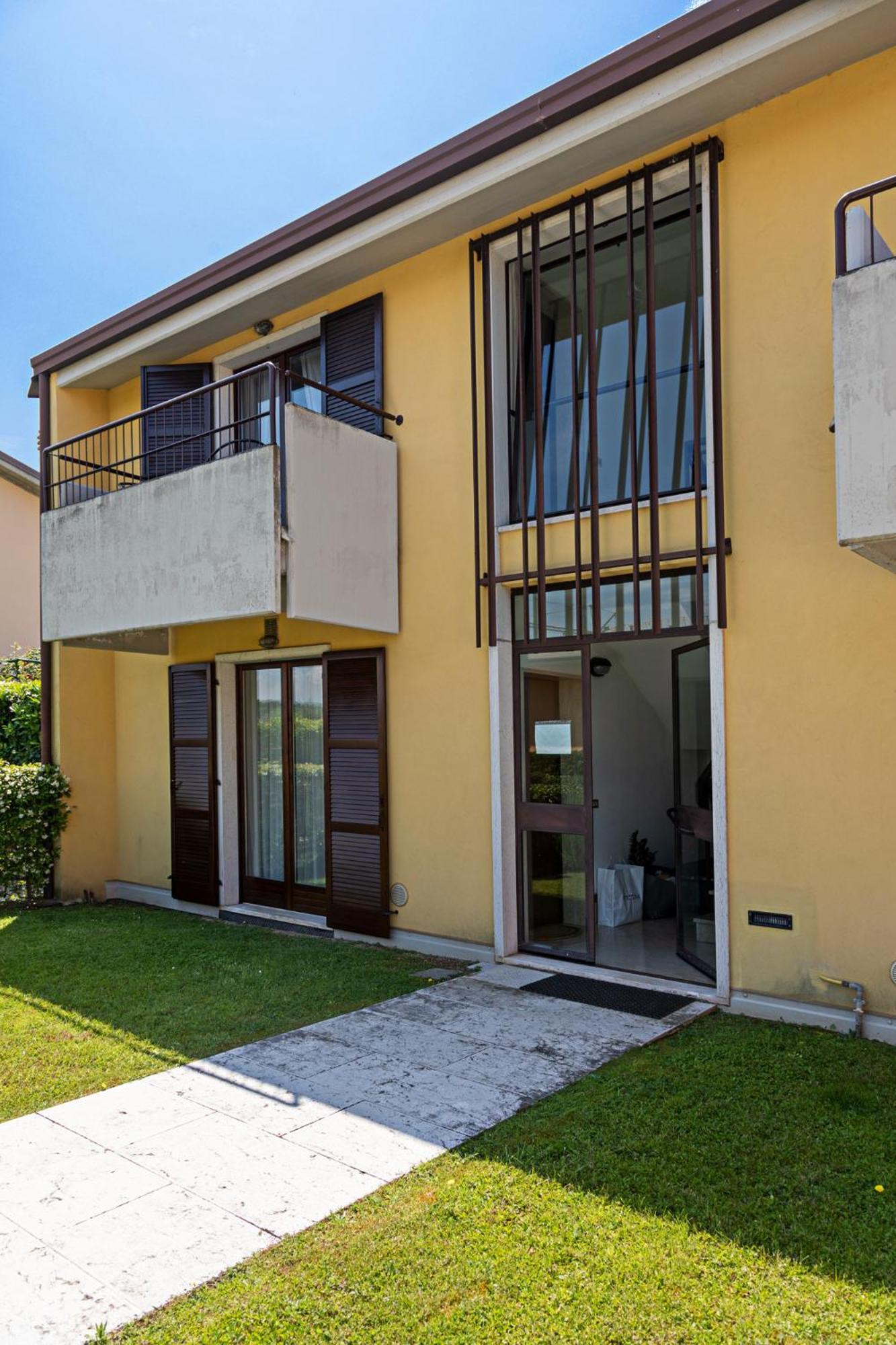 Apartments Blitz - Regarda Travel Lazise Exterior photo