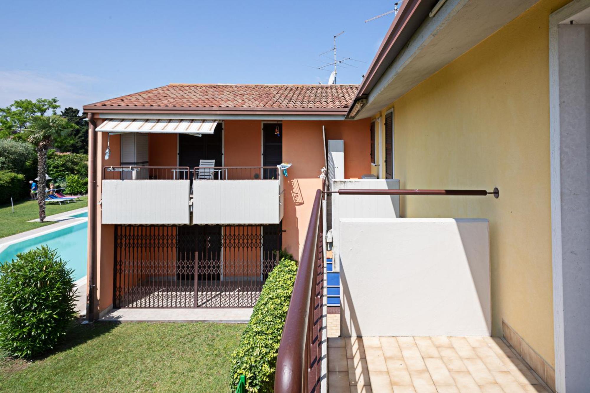 Apartments Blitz - Regarda Travel Lazise Exterior photo