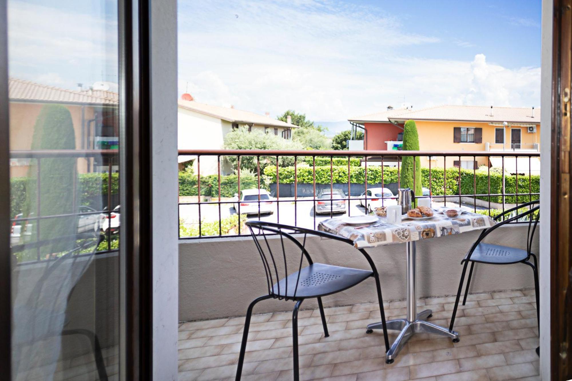 Apartments Blitz - Regarda Travel Lazise Exterior photo