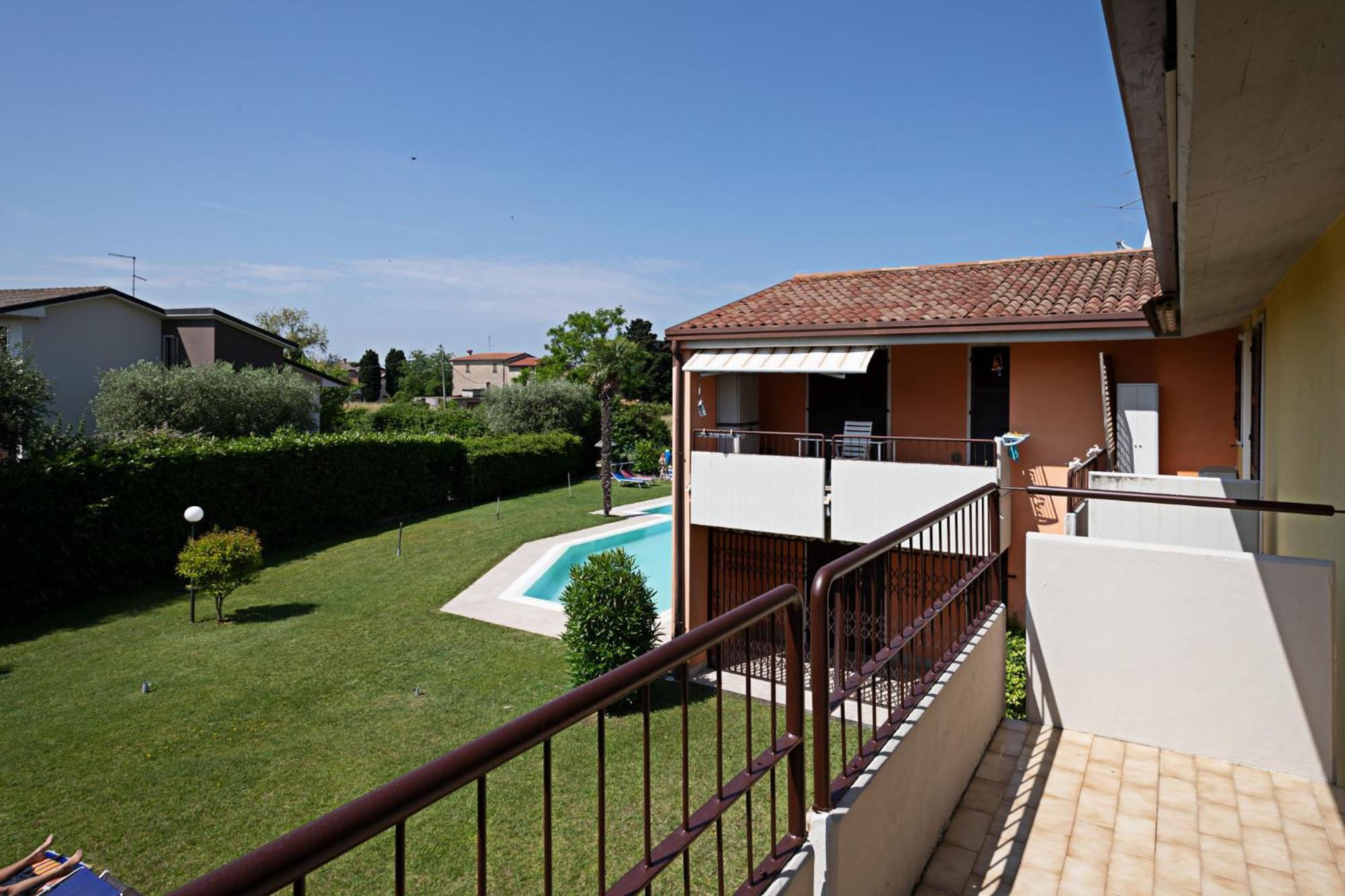 Apartments Blitz - Regarda Travel Lazise Exterior photo